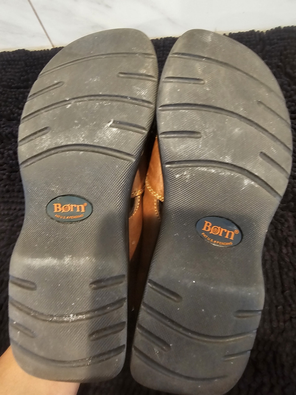 Brown Leather Women’s Casual Sandals - Picture 5 of 6